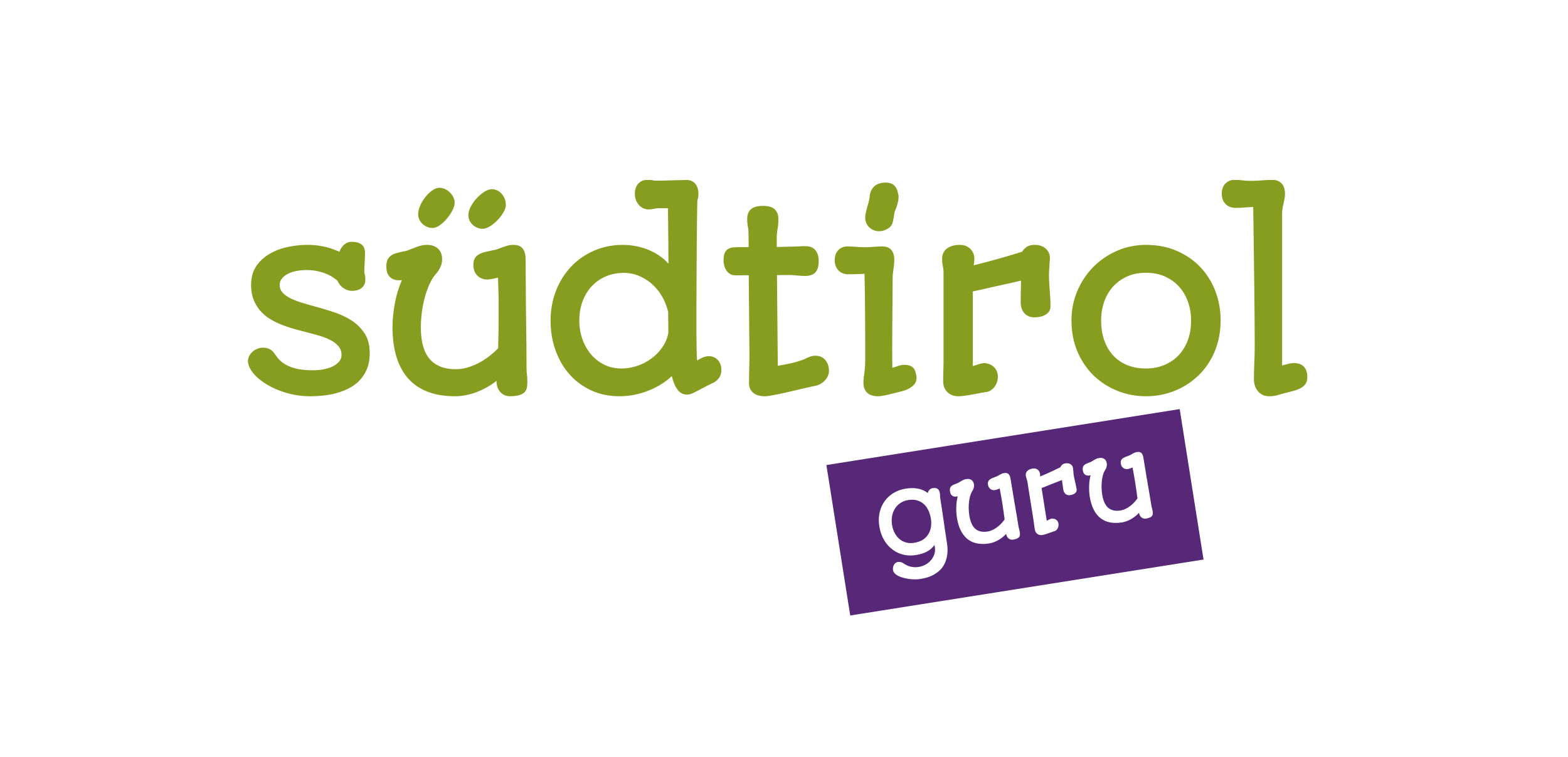 Südtirol Guru Logo